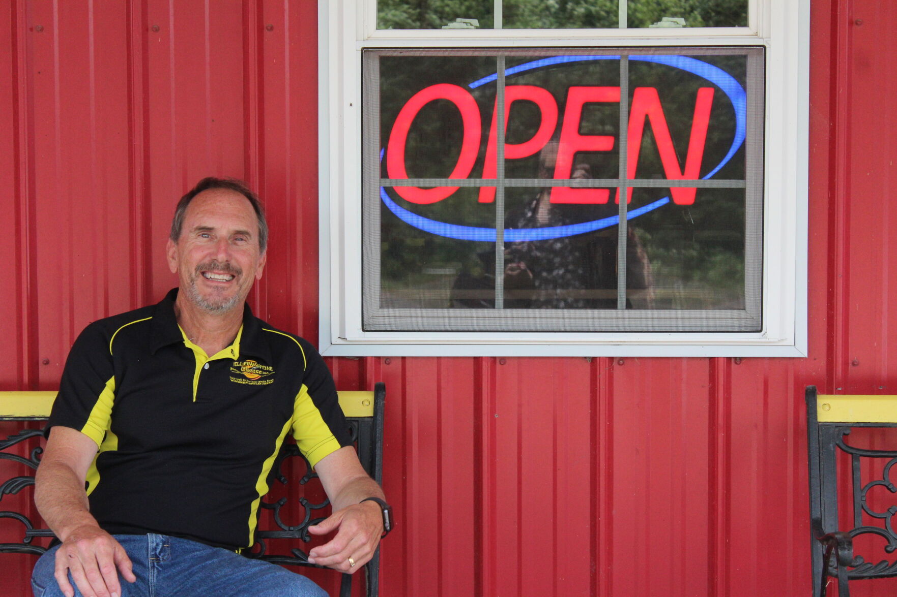 Yellowstone Cheese is open daily except Sundays